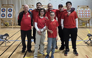 Résultats de la compétition de Seynod – 24 et 25 novembre 2025