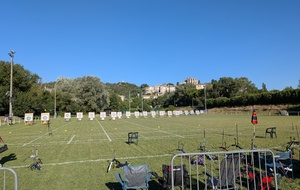 Championnat Régional TAE : une pluie de médailles pour nos archers !