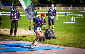 Run-Archery Tour : Olivier remporte le classement général 2026 !