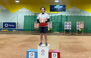 Résultat du 18m à Passy