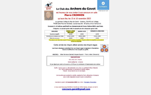 Bernex - 2x18m - CRJ