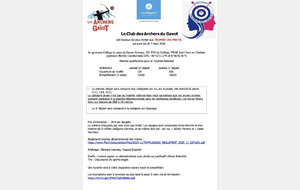 Bernex - Trophée des Mixtes