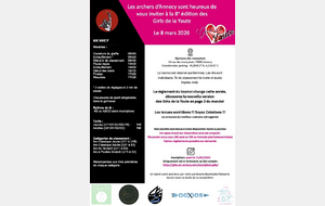 Annecy - Girls de la Yaute 2026
