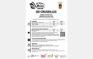 Cruseilles - 3D