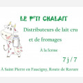 Le P'ti Chalait