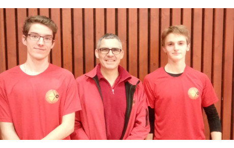 Cluses salle 2016