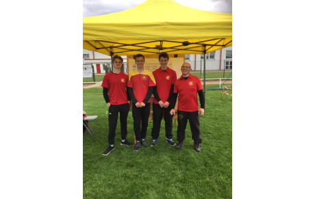 EQUIPE CHALLENGE 1ERE SORTIE REUSSIE 
