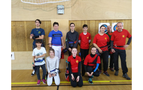 Débutants Annemasse 2019