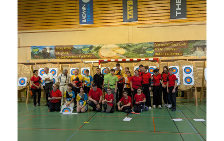 Résultats de la compétition de Thônes – 9 et 10 novembre 2025