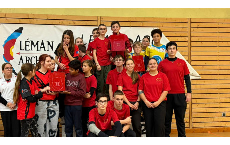 Résultats de la compétition d'Annemasse – 6 et 7 décembre 2025