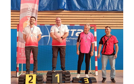 Résultats de la compétition débutante de Thonon – 8 Mars