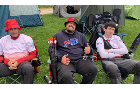 Résultats de la compétition d'Ugine – 12 avril 2026