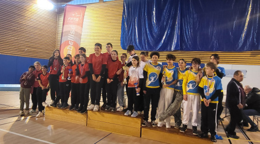 Résultats de la compétition de Thonon – 10 et 11 janvier 2026