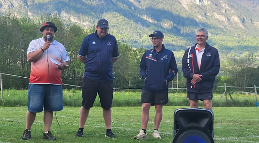 Résultat du TAE de Bonneville du 18 et 19 avril