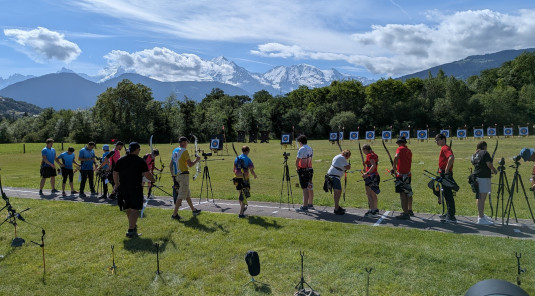 Résultat du weekend du 6 et 7 juin : Une magnifique 10ème place pour notre équipe mixte